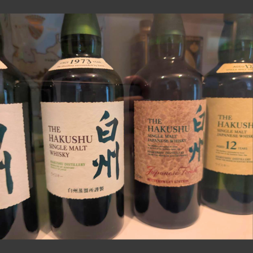 定番以外も
