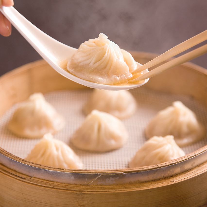 Xiao Long Bao Specialty Store "Jin Ding Lou" where you can line up in Taiwan