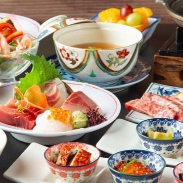 We offer courses with all-you-can-drink in the 5,000 yen range! Perfect for parties♪