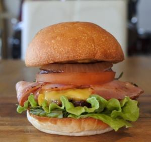 キングピンバーガー