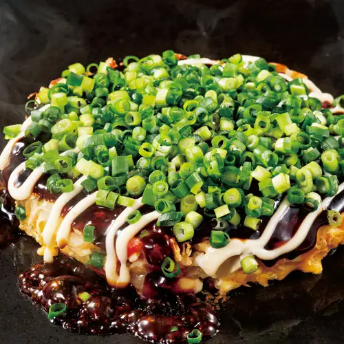 復刻！ネギ爆