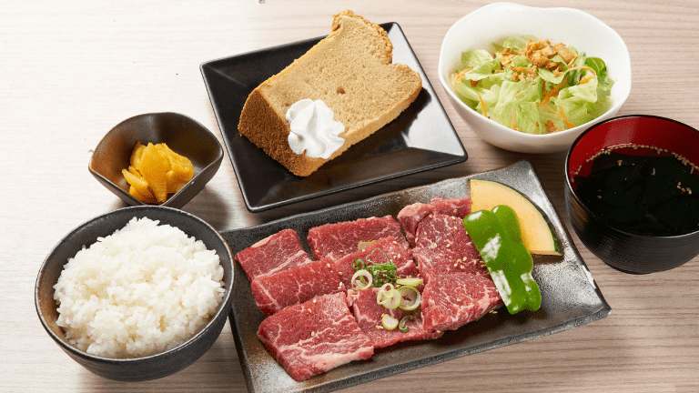 [Lunch only] 200 yen off all lunch menu items