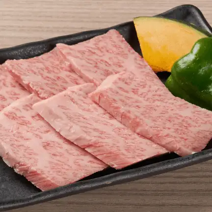 和牛上カルビ/和牛リブロースステーキ 各