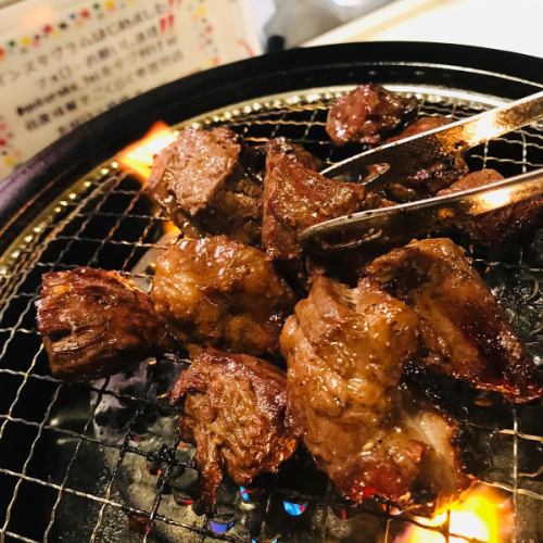 【厳選お肉】厚切りカルビ