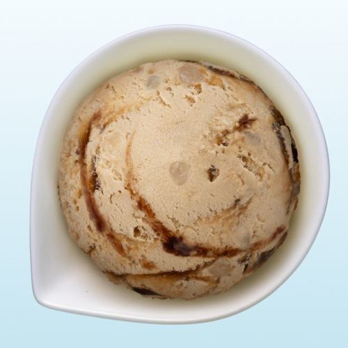 黒蜜きなこアイス