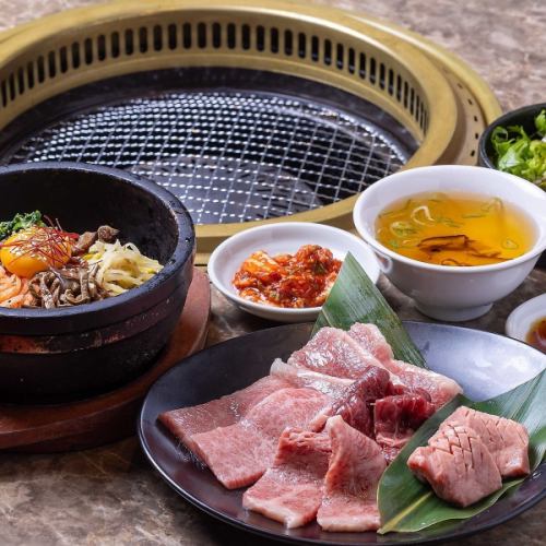 焼肉一筋半世紀の老舗焼肉レストラン・大同門