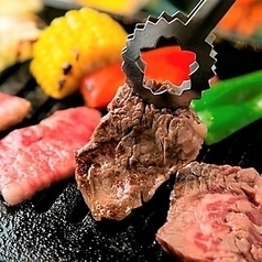 上品質なお肉をお楽しみ!各種宴会コースあり◎