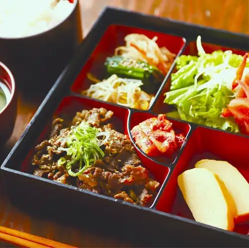 元祖 焼肉定食