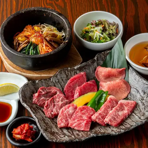 塩タン付人気ベスト4
