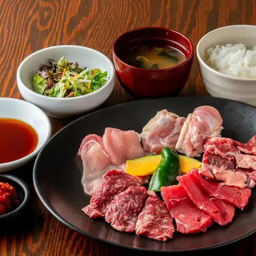 ミックスランチ　150g