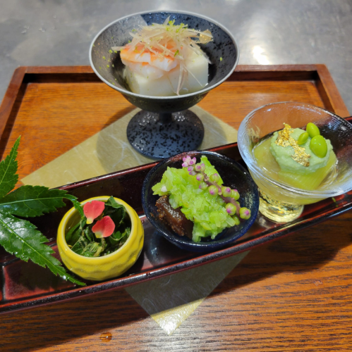 【お昼の限定コース】人気の味を凝縮◎ランチコース料理