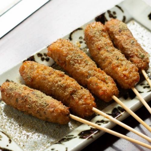 名物串が1本88円~♪