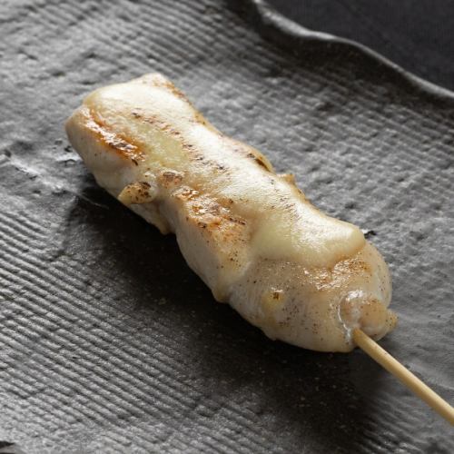 ささみレア焼きチーズ