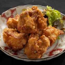 鶏唐揚げ