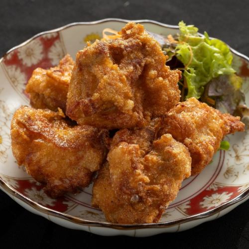 鶏唐揚げ