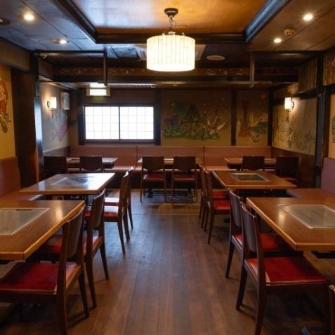 各種宴会に◎生ビールOK!飲み放題付きコースが3500円(税込)~!