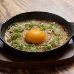 山芋とろろ焼き