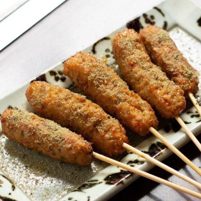 【日~木限定】定番メニュー満載の飲み放題付コースございます♪