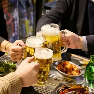 コース料理も充実♪