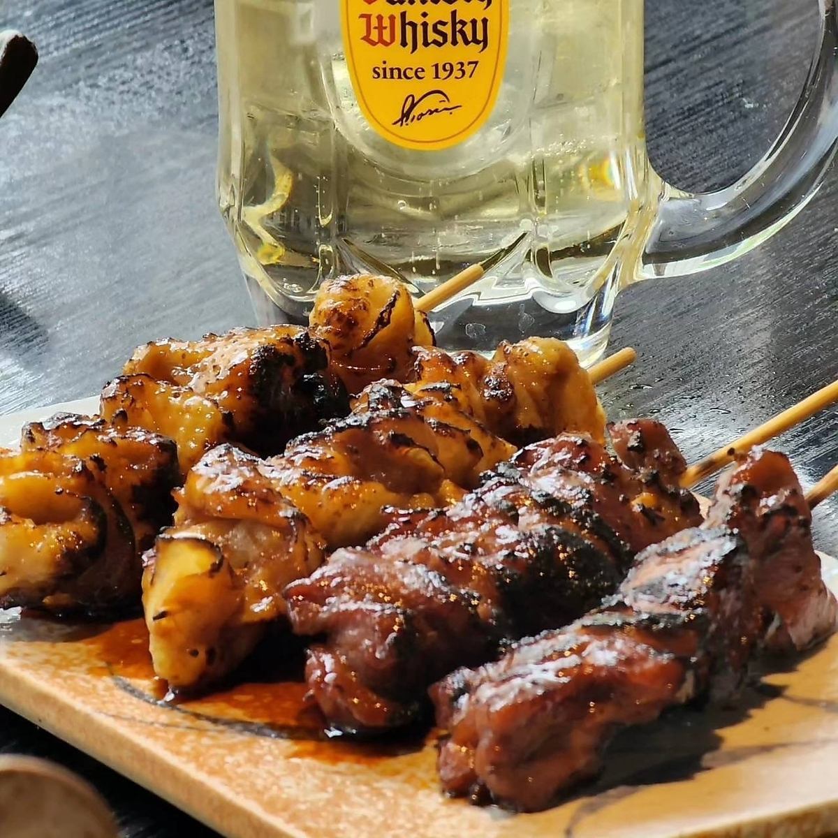 저희 가게 자랑의 냄비 요리를 즐겨 주세요!