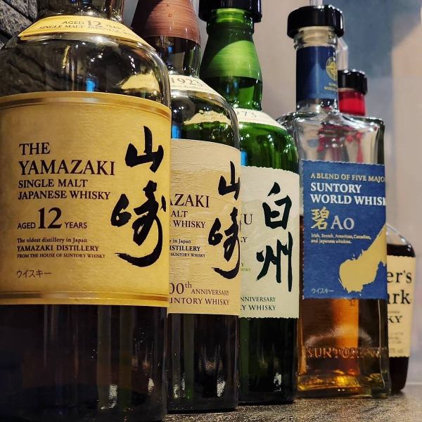 술에 맞는 아테는 물론, 식사로도 즐길 수 있습니다 ♪ 한 분이라도 부담없이 이용하실 수있는 카운터 좌석도 준비하고 있으므로, 부담없이 내점해주십시오 ◎