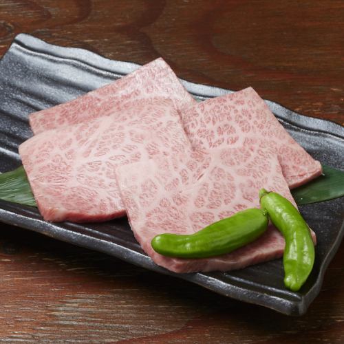 上質な焼肉◎
