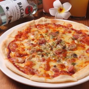 ピザ pizza