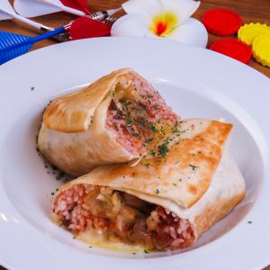 ブリトー　Burrito