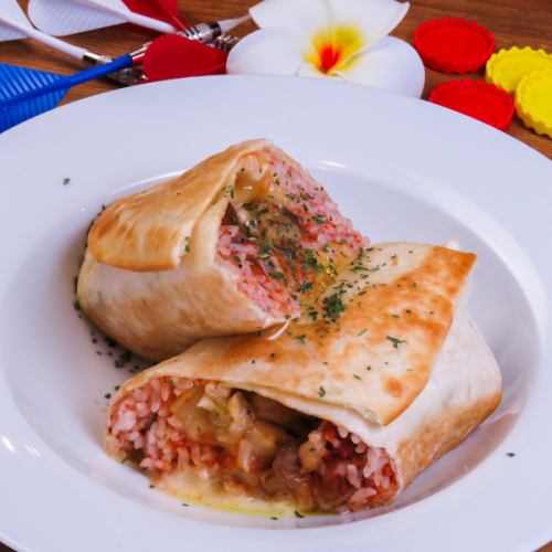 ブリトー　Burrito