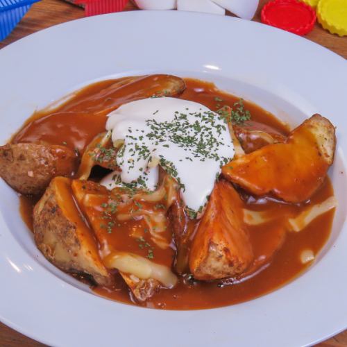 プーティン　Poutine