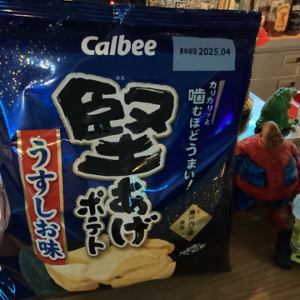 ポテトチップス