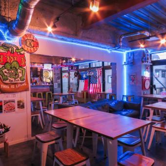 【結婚式2次会・貸切宴会】" Partyプラン"2H飲み放題付き4,000円(税込)【最大35名様！】