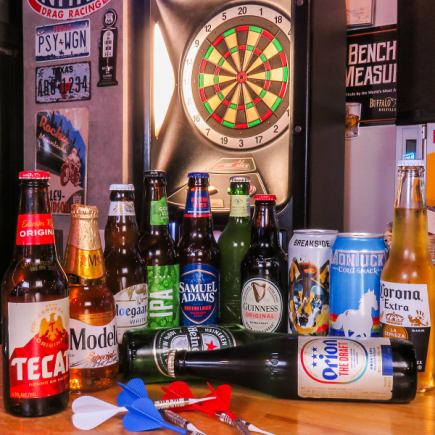 【二次会や三次会に!】120分飲み放題+スナック¥3000