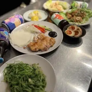 ［女子会限定！お席2時間30分］創作中華女子会コース(2時間飲み放題付)