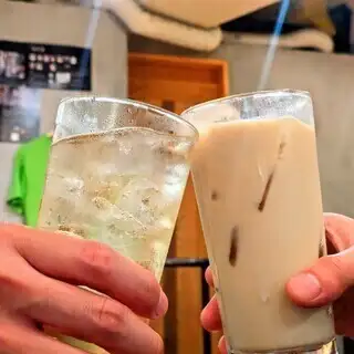 乾杯ハートランド生ビール付！2時間飲み放題コース！