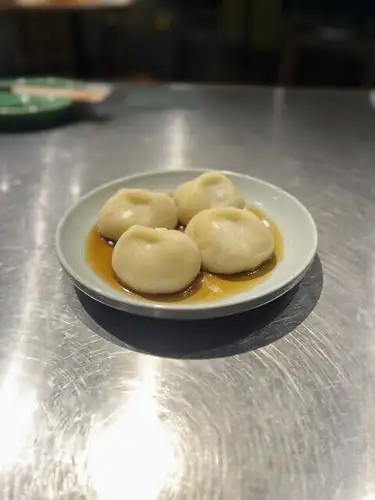 水饺子