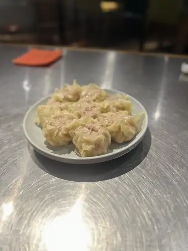 肉烧麦