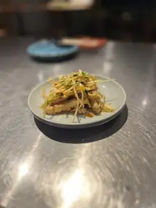 中式牛肚沙拉