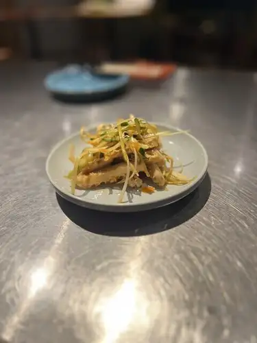 中式牛肚沙拉
