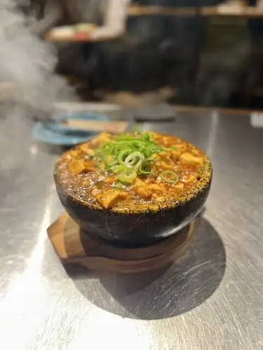 川味麻婆豆腐