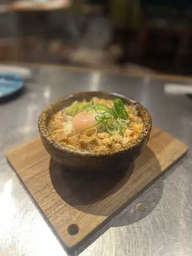 石烤麻婆饭