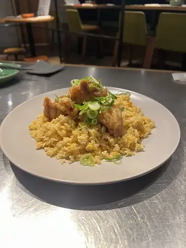 玉林芝炒饭