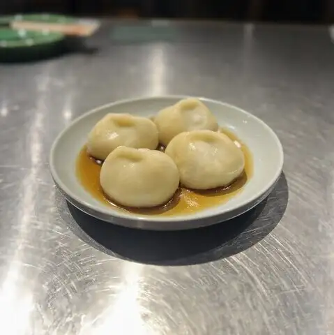 【ご来店の際はまずはこちらを】肉汁がたっぷりと溢れでます!おすすめの水餃子は850円(税込)でご用意◎