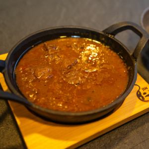 気まぐれ仁カレー