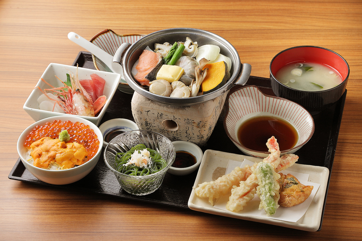 魚河岸 甚平 パセオ店 公式