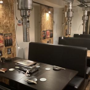 6名席×25名席×14名席×12名席×1