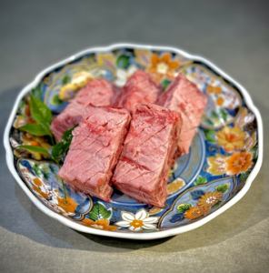 中落ちカルビ