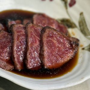 和牛タタキ