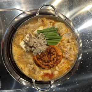 コプチャンチョンゴル　中