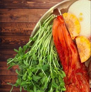 Grilled Kimchi